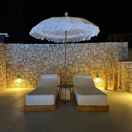 度假居 Milos Complex Pefki