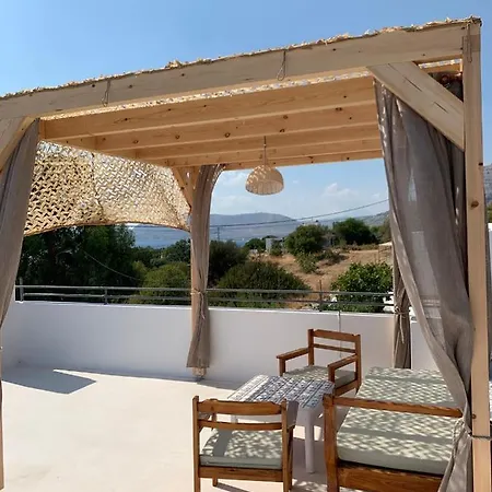 度假居 Milos Complex Pefki