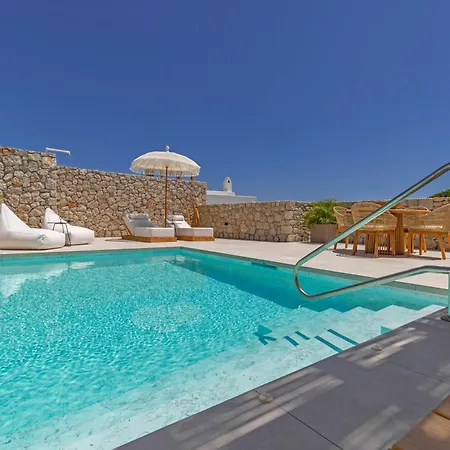 Milos Complex *