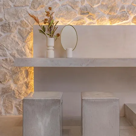度假居 Milos Complex Pefki
