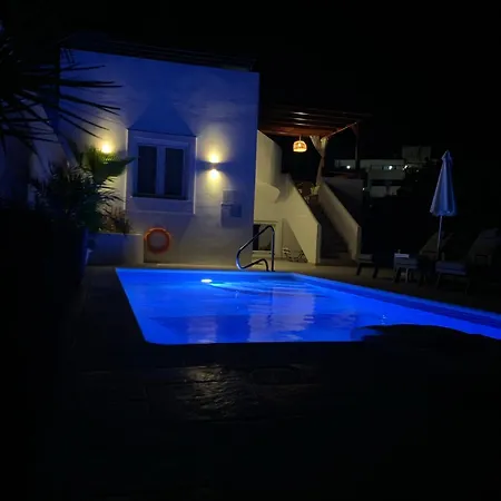 度假居 Milos Complex *