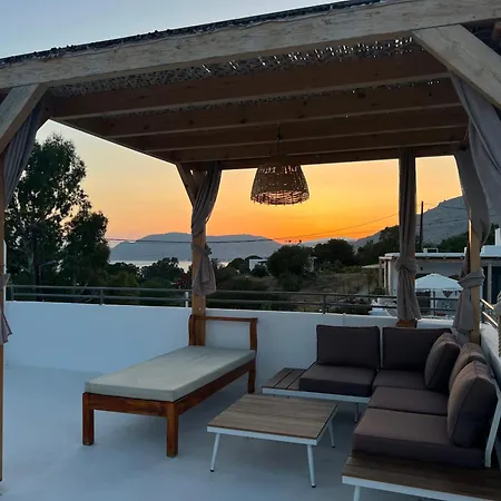 Milos Complex Pefki