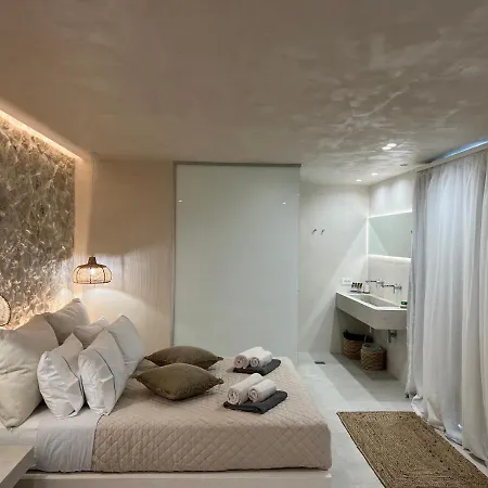 Milos Complex Holiday home