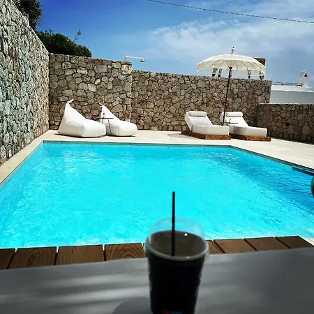 Milos Complex *