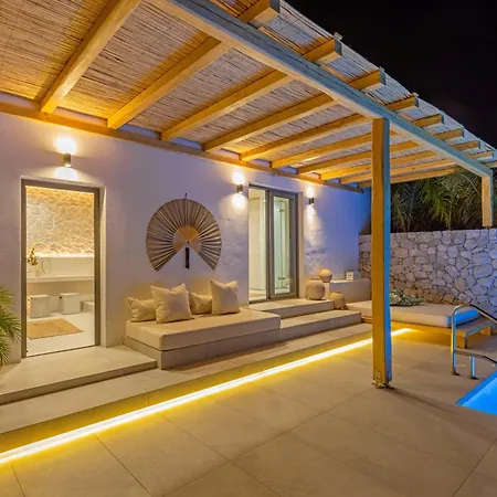 Milos Complex Holiday home *