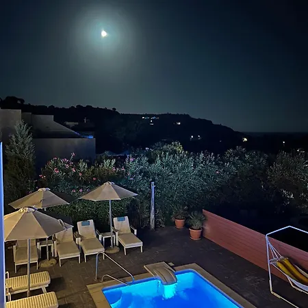 Holiday home Milos Complex Pefki (Rhodes)