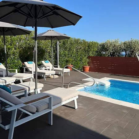 Milos Complex Holiday home