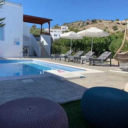 Milos Complex بيت للعطل *