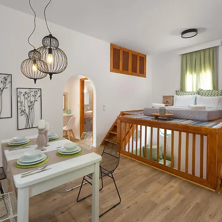 بيت للعطل Milos Complex *