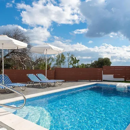 Milos Complex Holiday home Pefki (Rhodes)