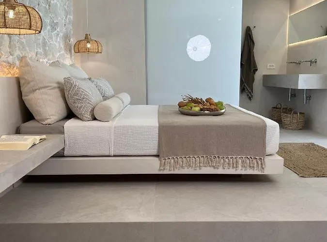 Milos Complex Holiday home *