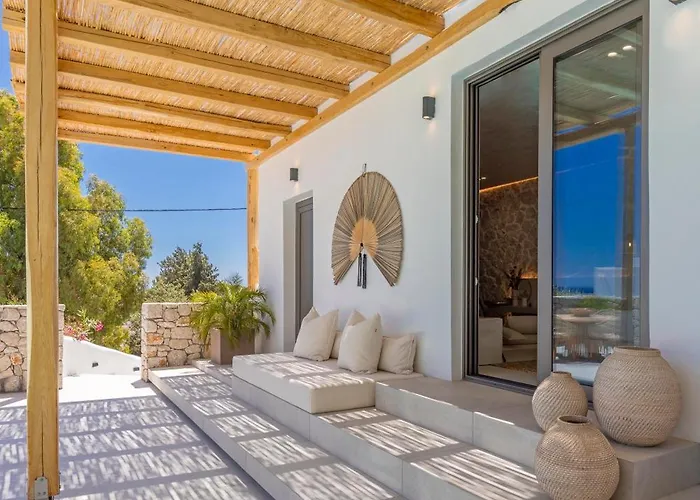 Holiday home Milos Complex