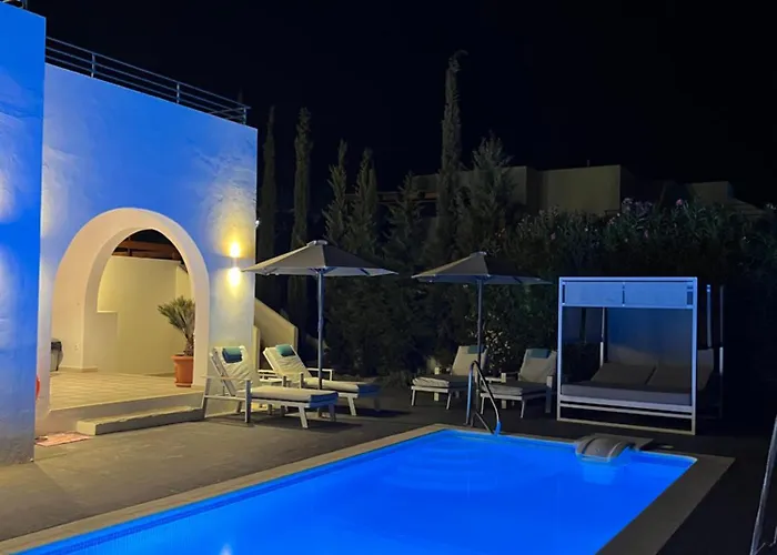 Milos Complex Pefki (Rhodes)