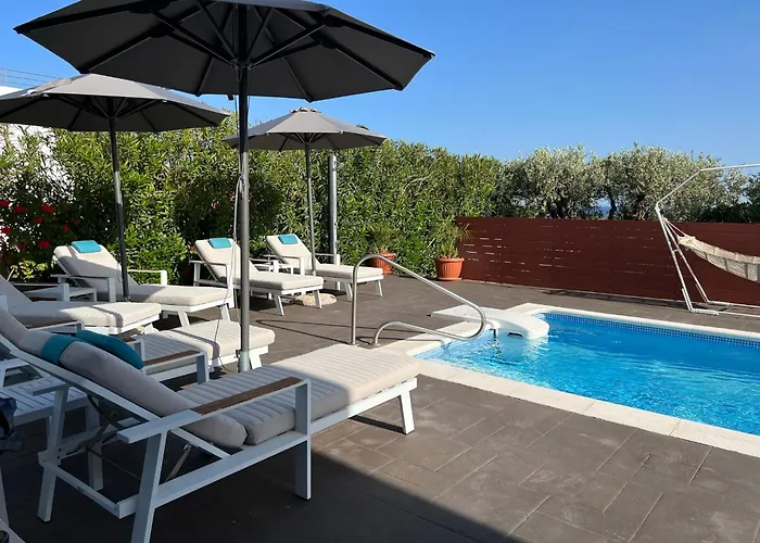 Milos Complex Holiday home