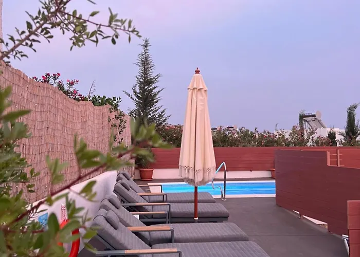 Milos Complex Holiday home *