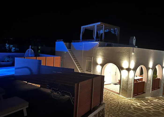 Milos Complex Holiday home Pefki (Rhodes)