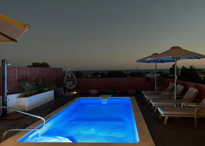 Milos Complex * Pefki (Rhodes)