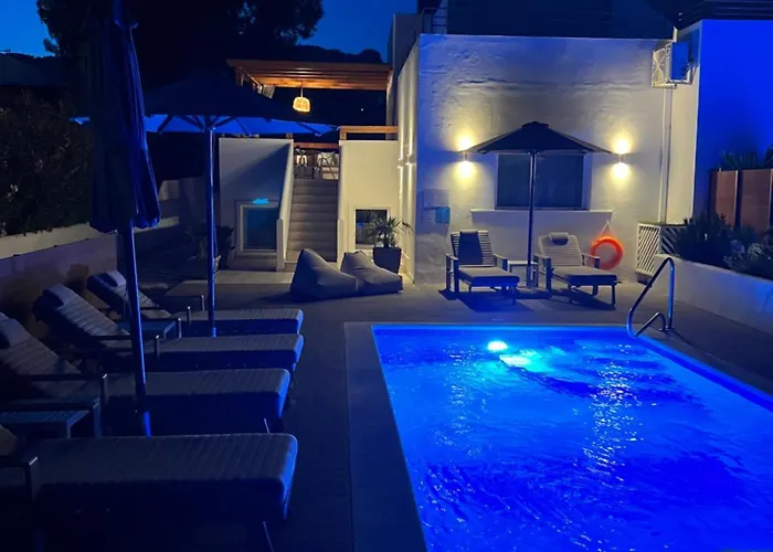 Holiday home Milos Complex