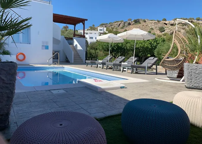 Milos Complex Holiday home *