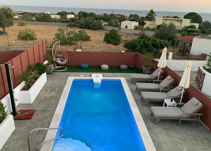 Holiday home Milos Complex Pefki (Rhodes)