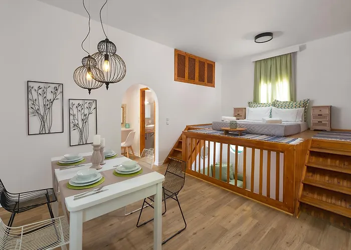 Holiday home Milos Complex *