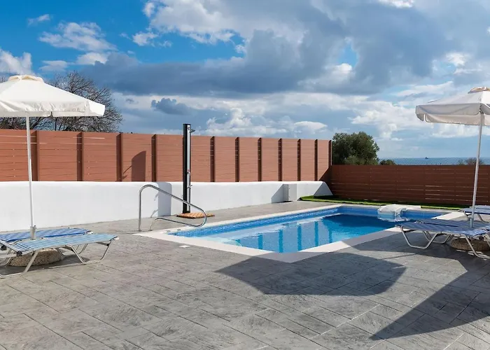 Milos Complex Holiday home