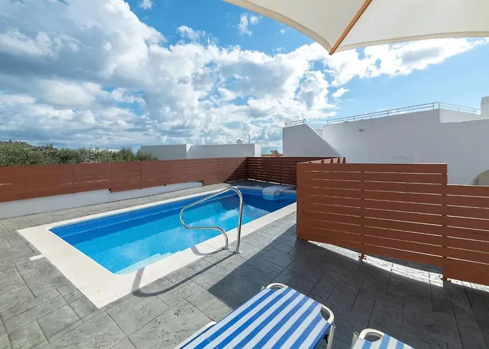 Milos Complex Pefki (Rhodes)