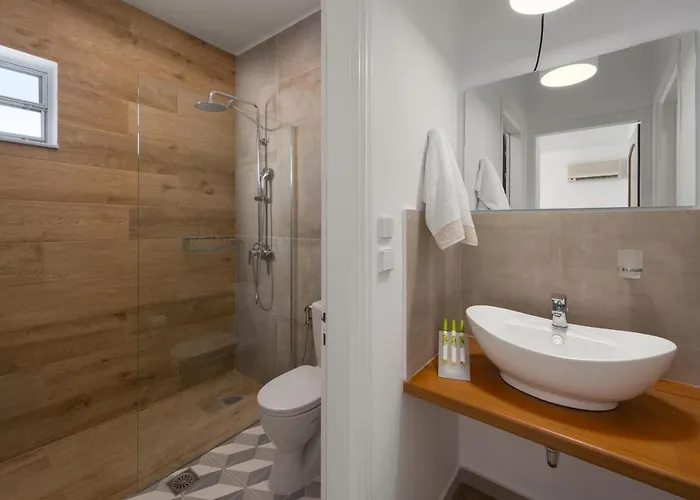 Milos Complex Holiday home Pefki (Rhodes)