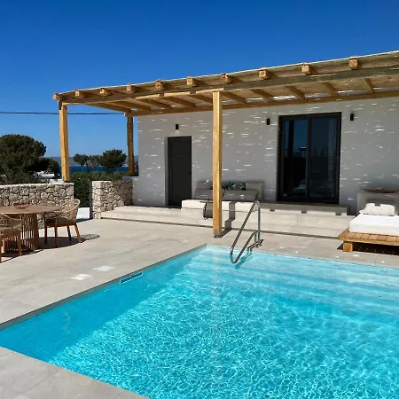 Milos Complex Holiday home