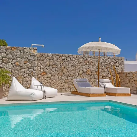 Milos Complex Ferienhaus Pefki