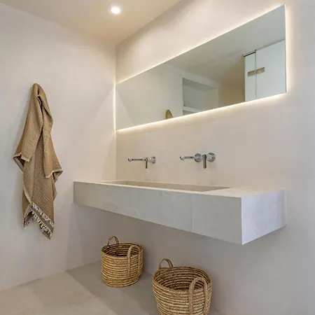 Milos Complex Tatil Evi *