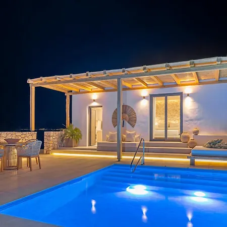 Ferienhaus Milos Complex *