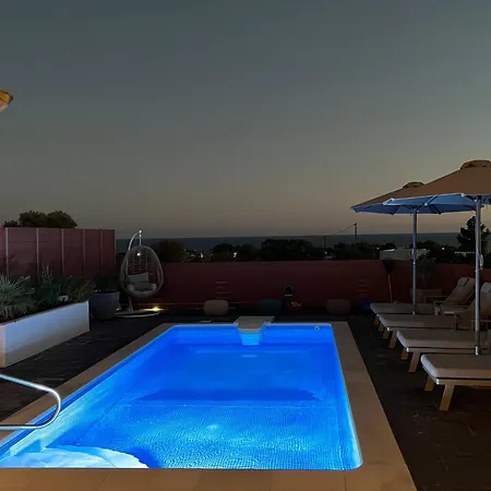 Milos Complex * Pefki