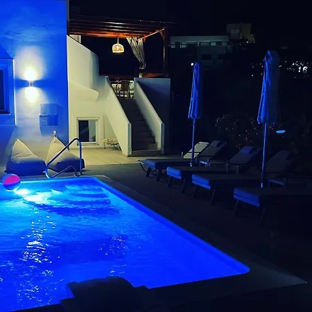 Milos Complex Ferienhaus