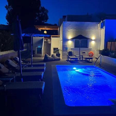 Tatil Evi Milos Complex