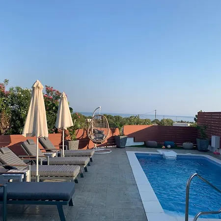 Milos Complex Pefki