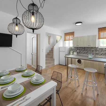 Tatil Evi Milos Complex *