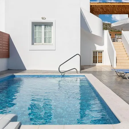 Milos Complex Holiday home