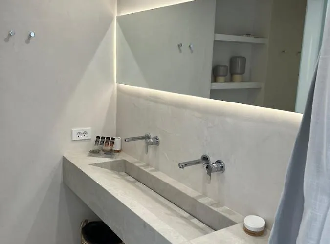 Milos Complex Case de vacanță Pefki