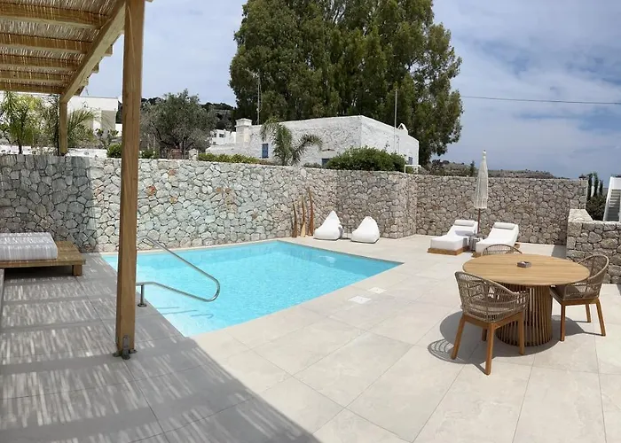 Milos Complex *