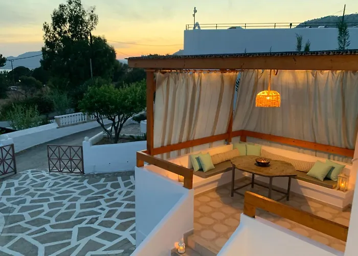 Milos Complex 度假居 *