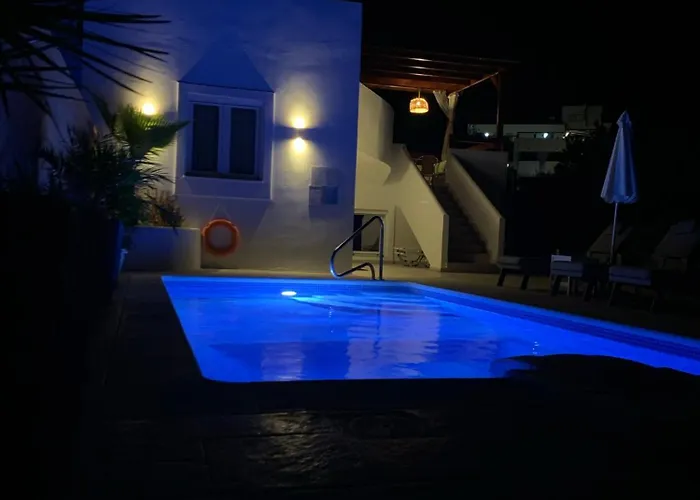 Case de vacanță Milos Complex *