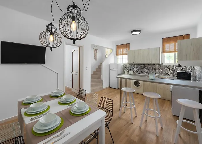 Case de vacanță Milos Complex *