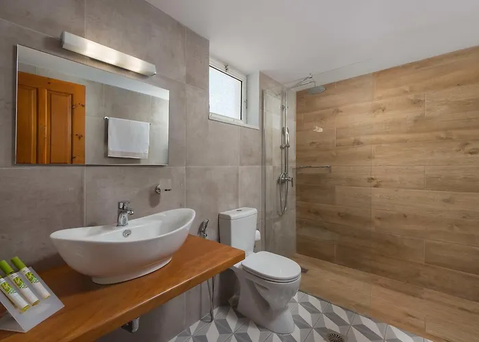 Milos Complex 度假居 Pefki