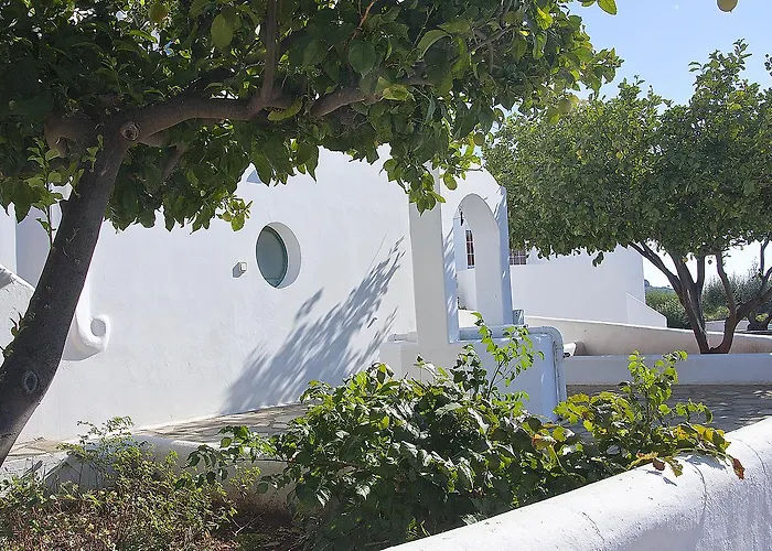 度假居 Milos Complex *