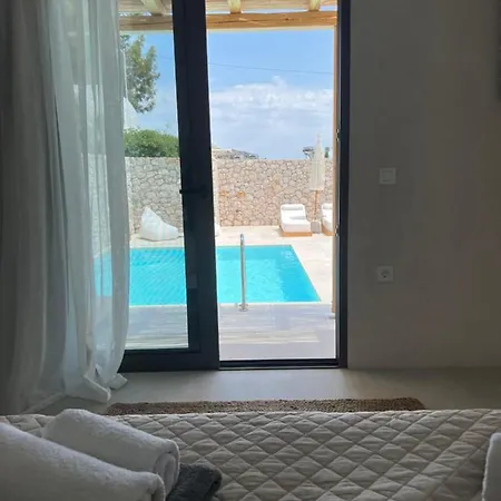 Milos Complex Vakantiehuis Pefki