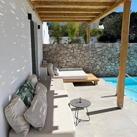 Vakantiehuis Milos Complex *