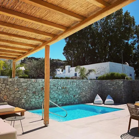 Milos Complex Vakantiehuis Pefki