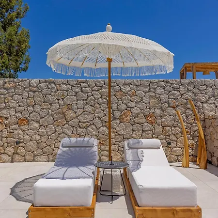 Vakantiehuis Milos Complex