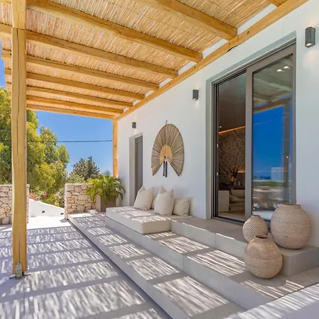 Vakantiehuis Milos Complex